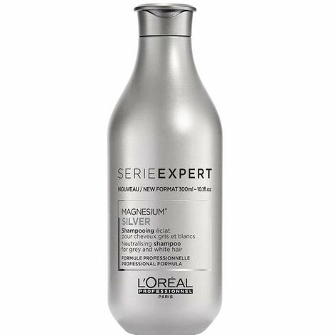 L'oréal Professionnel Silver Shampoo Шампунь для седых волос
